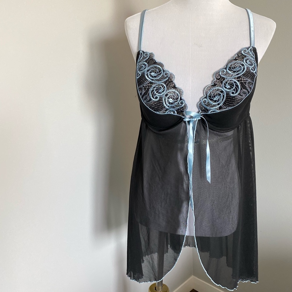 Baby Doll lingerie